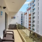 Mng 3 Tomis Promenada Mamaia Nord Apartament
