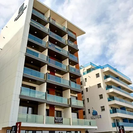 Mng 3 Tomis Promenada Mamaia Nord Apartament Năvodari