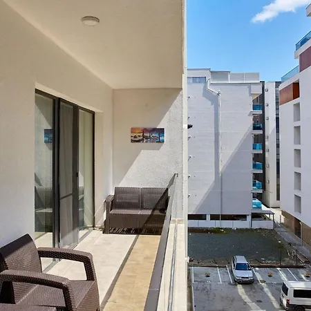 Apartament Mng 3 Tomis Promenada Mamaia Nord
