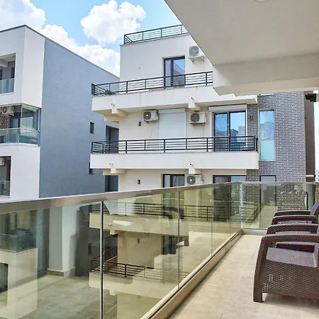 Mng 3 Tomis Promenada Mamaia Nord Apartament