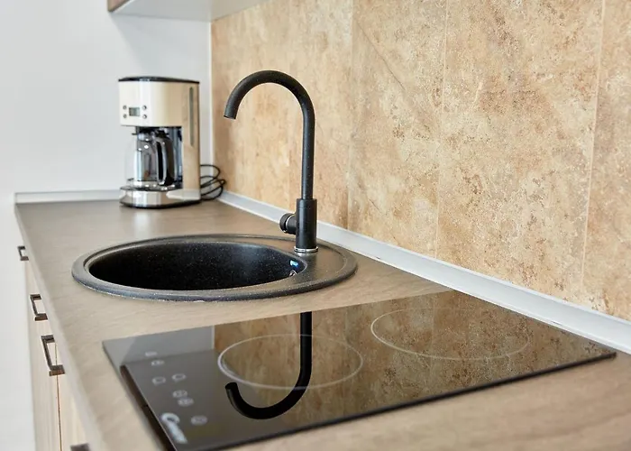 Mng 3 Tomis Promenada 아파트 *