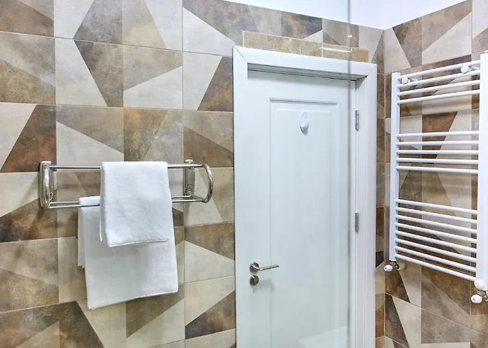 아파트 Mng 3 Tomis Promenada Năvodari