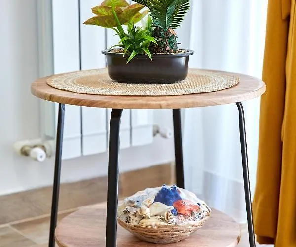 아파트 Mng 3 Tomis Promenada Năvodari