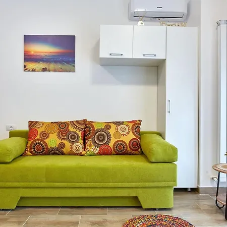 Mng 3 Tomis Promenada Appartement Năvodari