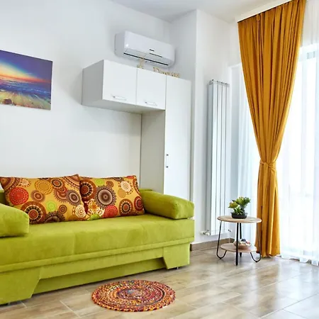Mng 3 Tomis Promenada Apartament Năvodari