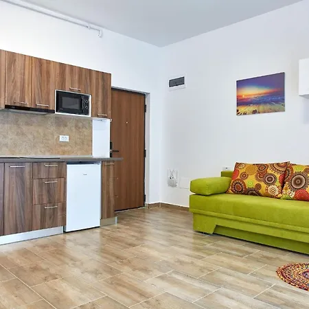 Appartement Mng 3 Tomis Promenada Năvodari