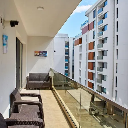 Mng 3 Tomis Promenada Appartement