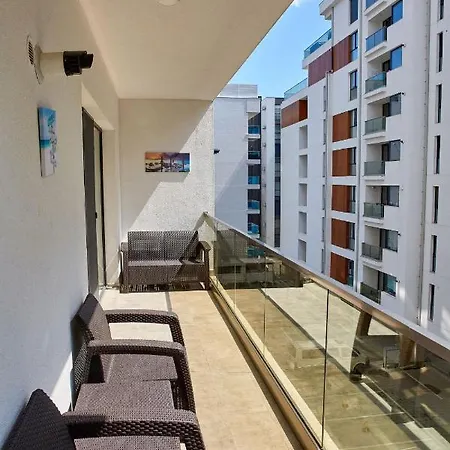 Apartament Mng 3 Tomis Promenada Mamaia Nord