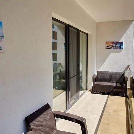 Mng 3 Tomis Promenada Mamaia Nord Apartament