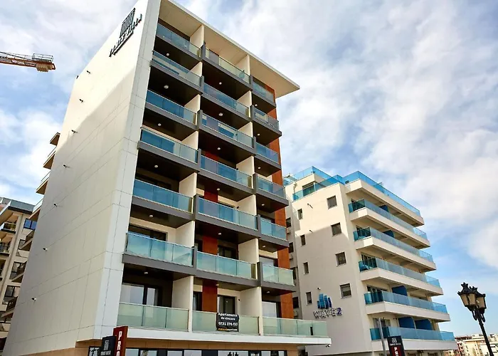 Mng 3 Tomis Promenada Apartman Năvodari