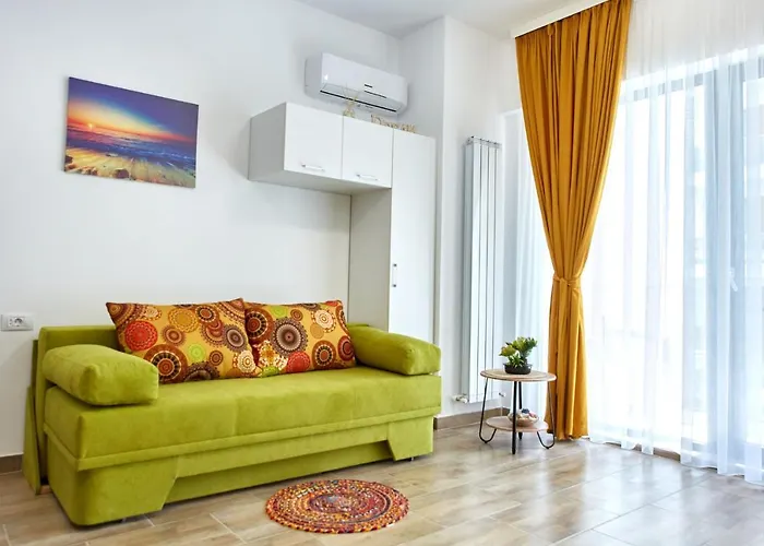 Mng 3 Tomis Promenada Apartman Năvodari