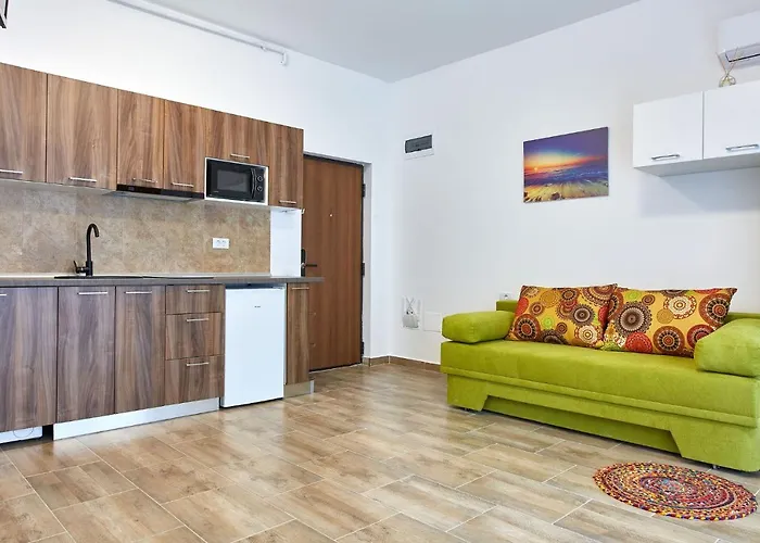 Apartman Mng 3 Tomis Promenada Năvodari