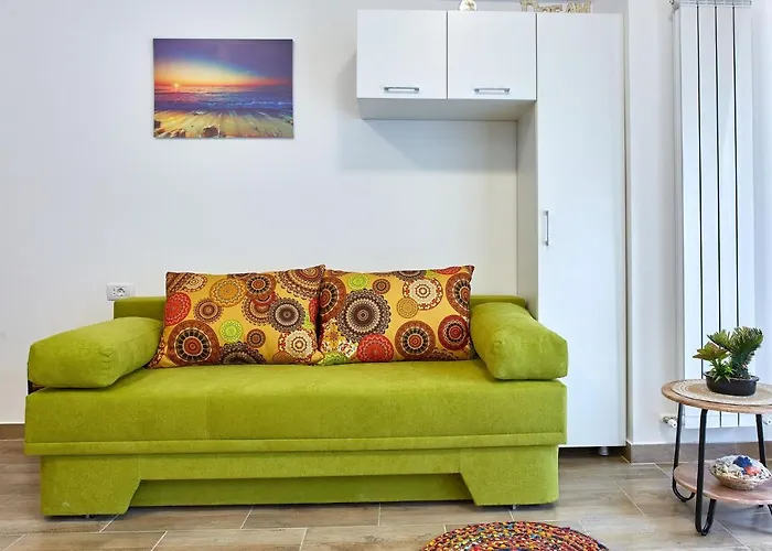 Mng 3 Tomis Promenada Apartman Năvodari