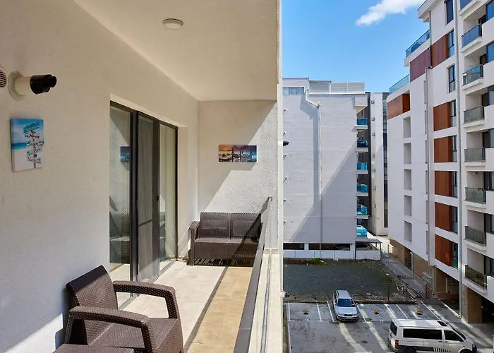 Apartman Mng 3 Tomis Promenada