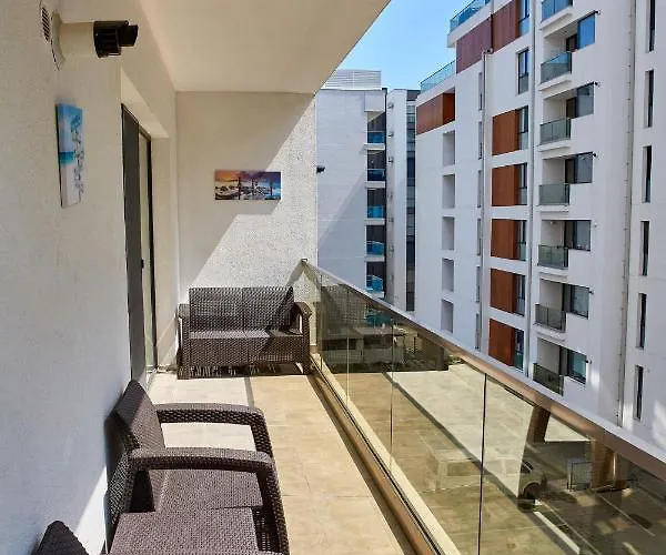 Apartman Mng 3 Tomis Promenada