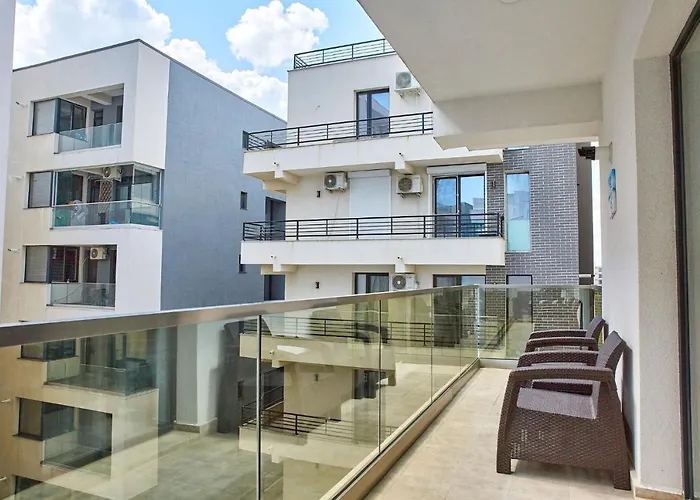 Mng 3 Tomis Promenada Apartman