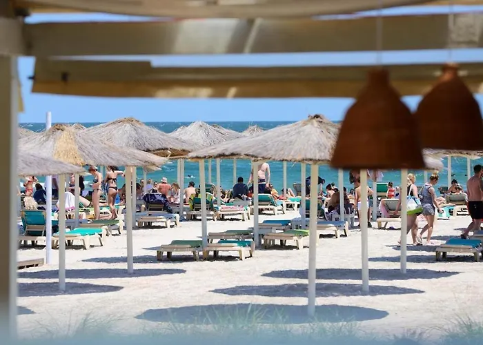 Apartman Mng 3 Tomis Promenada Năvodari