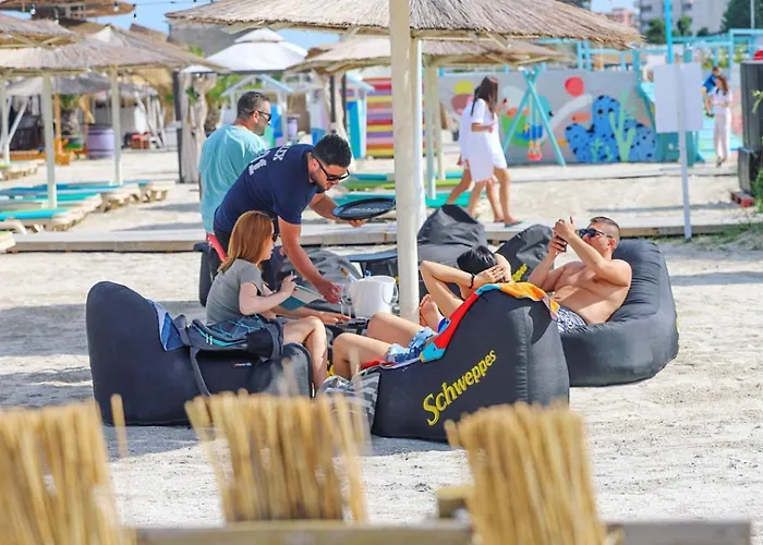 Mng 3 Tomis Promenada Apartman Năvodari